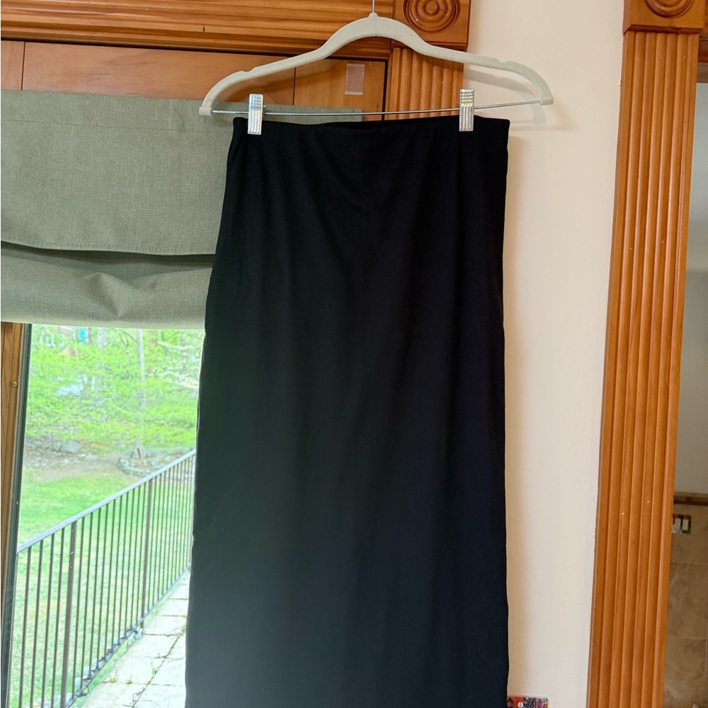 NWT Poshdivah skirt, black